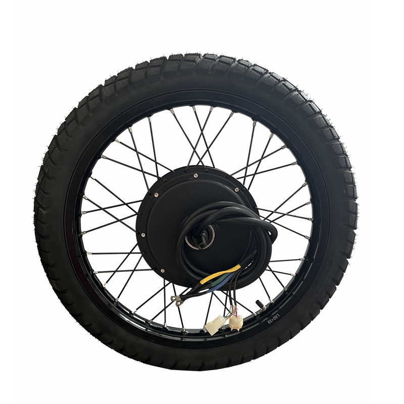 Ebike Conversion Kit 72V 3000W - ¡Precio de liquidación! DELFÁPIDO Q ​