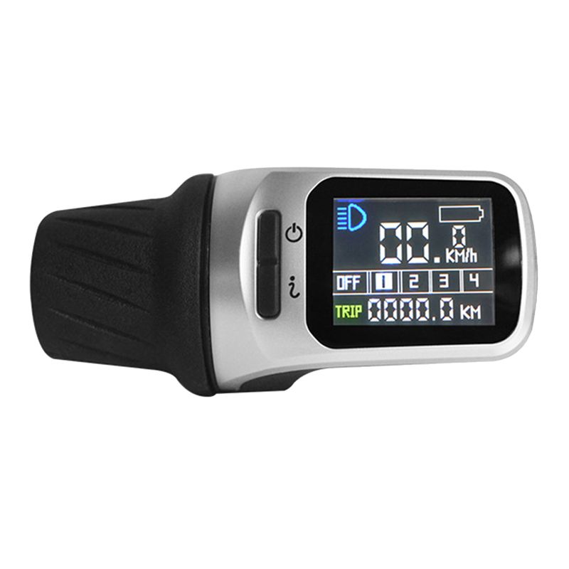 Tongsheng Tsdz2B Mid Drive Motor - Pantalla LCD XH18 de 6 pines