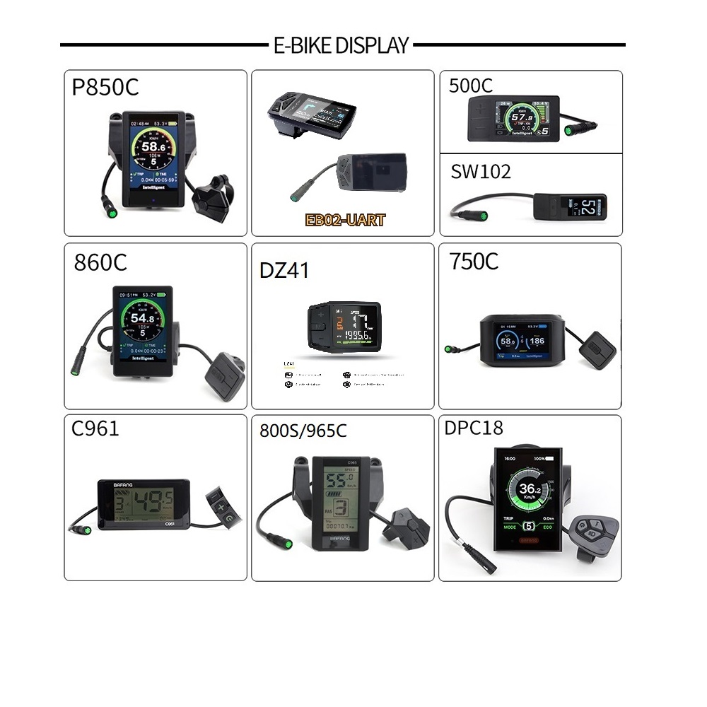 Bafang G320 48V 52V 1000W BBSH - Bafang Bbshd 1000W Conversion Kit reseña y precio