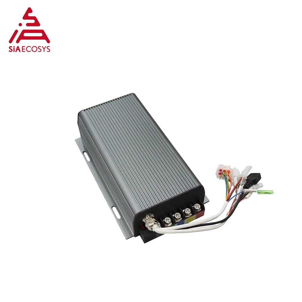 Controlador de onda sinusoidal - Bldc Controller 72V 150A Sabvoton reseña y precio