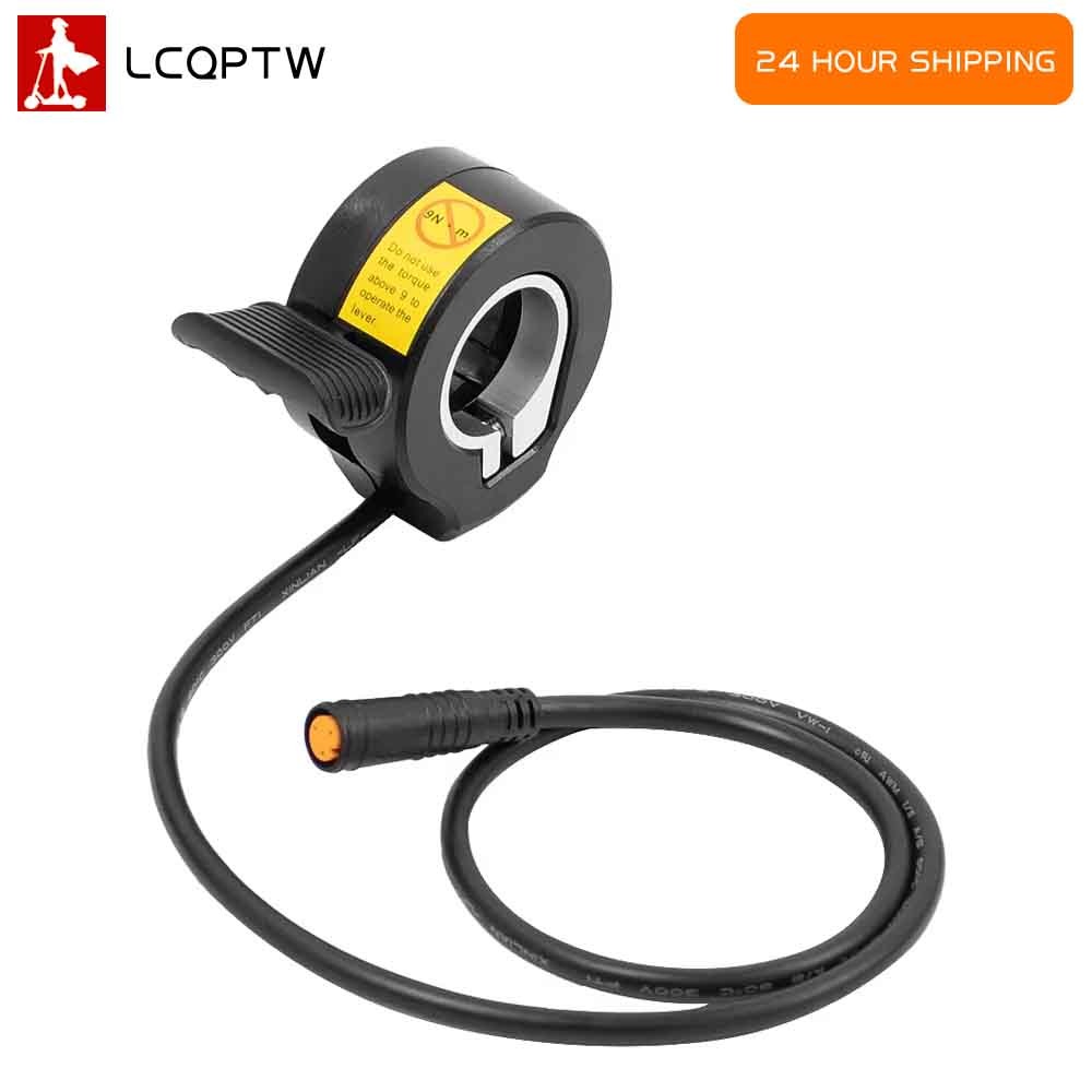 Acelerador de pulgar para bici - Bafang Bbshd 1000W Conversion Kit reseña y precio