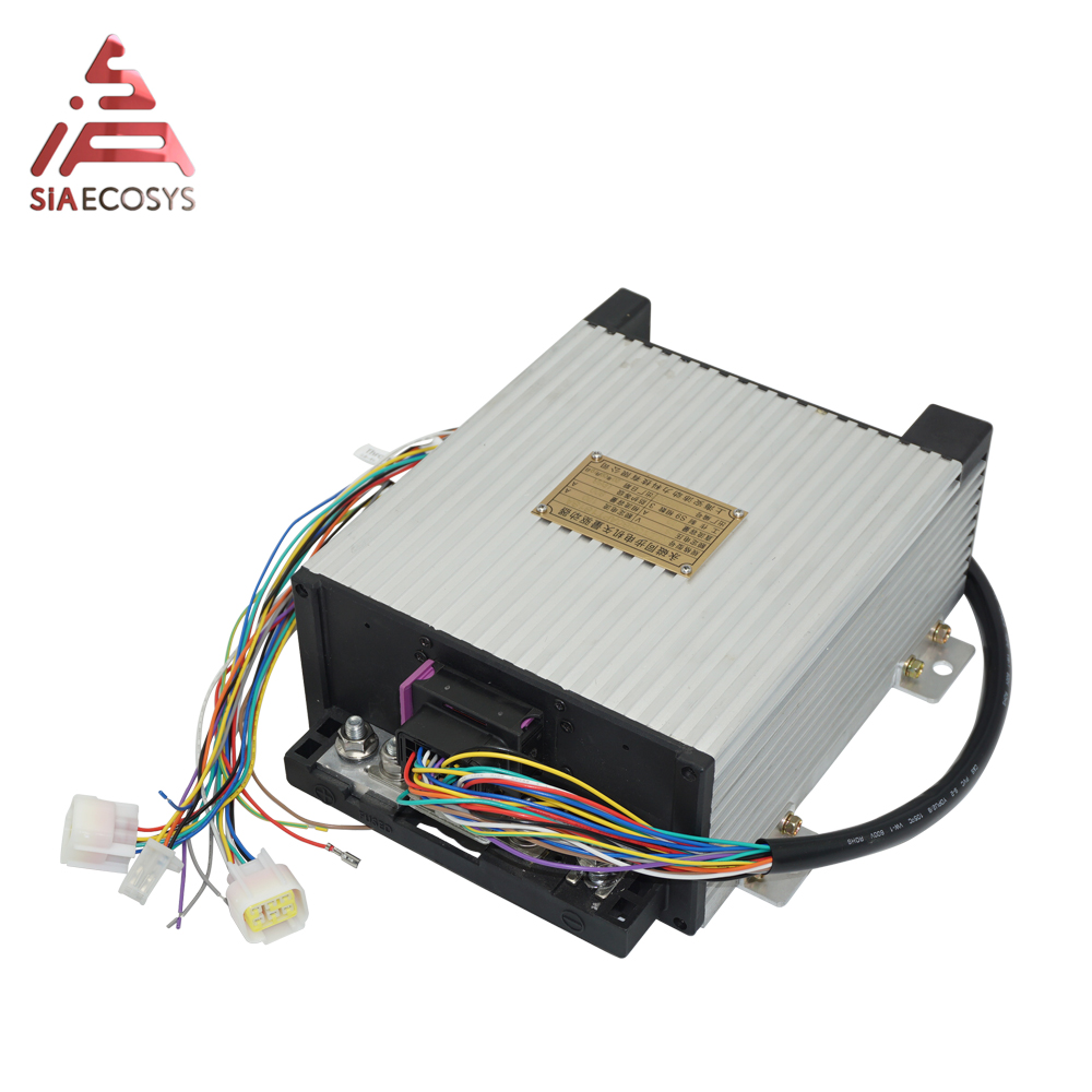 Controlador de Velocidad de Mo - Programmable Bldc Motor Controller 96V reseña y precio