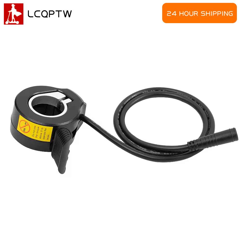 Acelerador de pulgar para bici - Bafang Bbshd 1000W Conversion Kit reseña y precio
