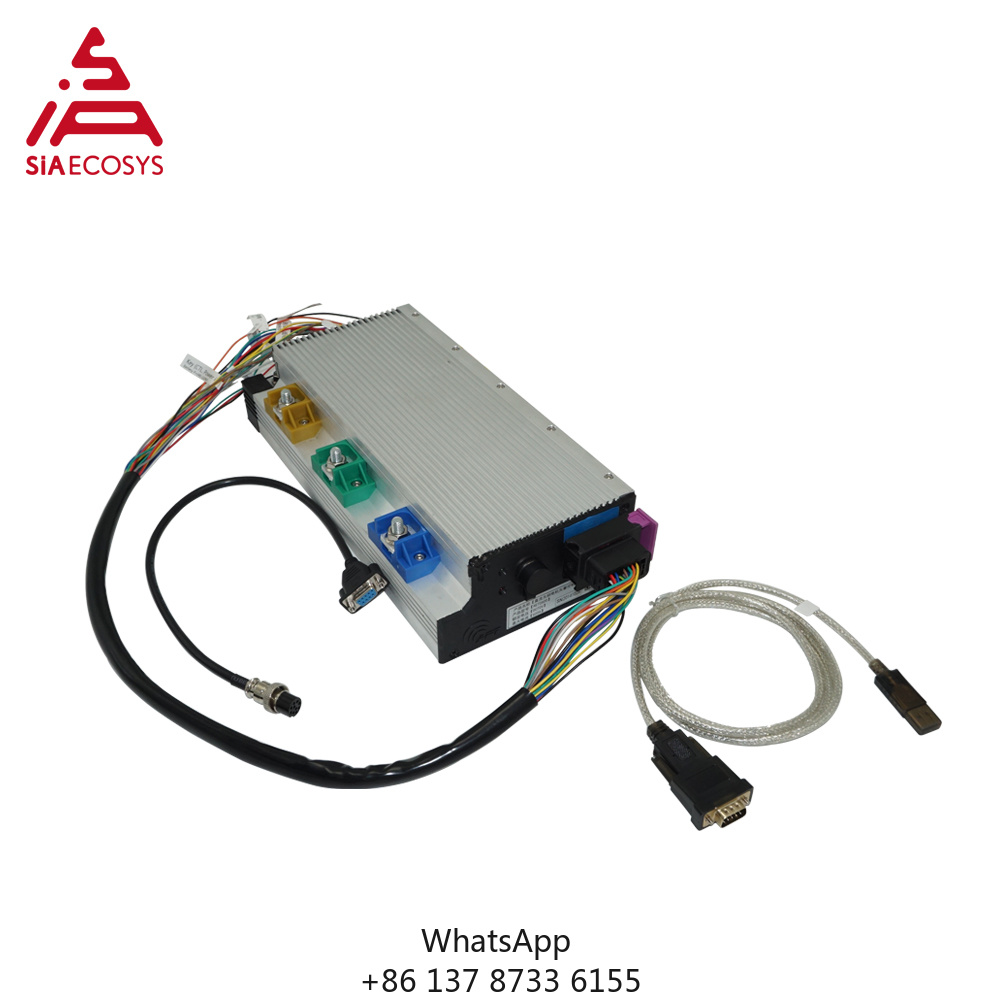 Controlador de Velocidad de Mo - Programmable Bldc Motor Controller 96V reseña y precio