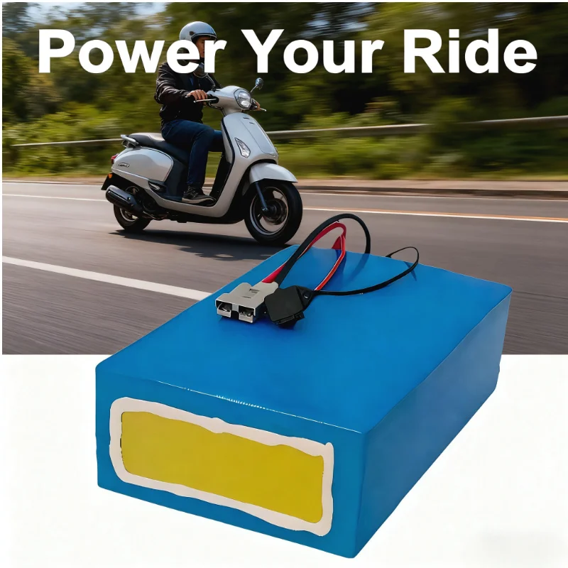 Batería de iones de litio BMS  - Electric Bicycle Battery 72V 30Ah reseña y precio