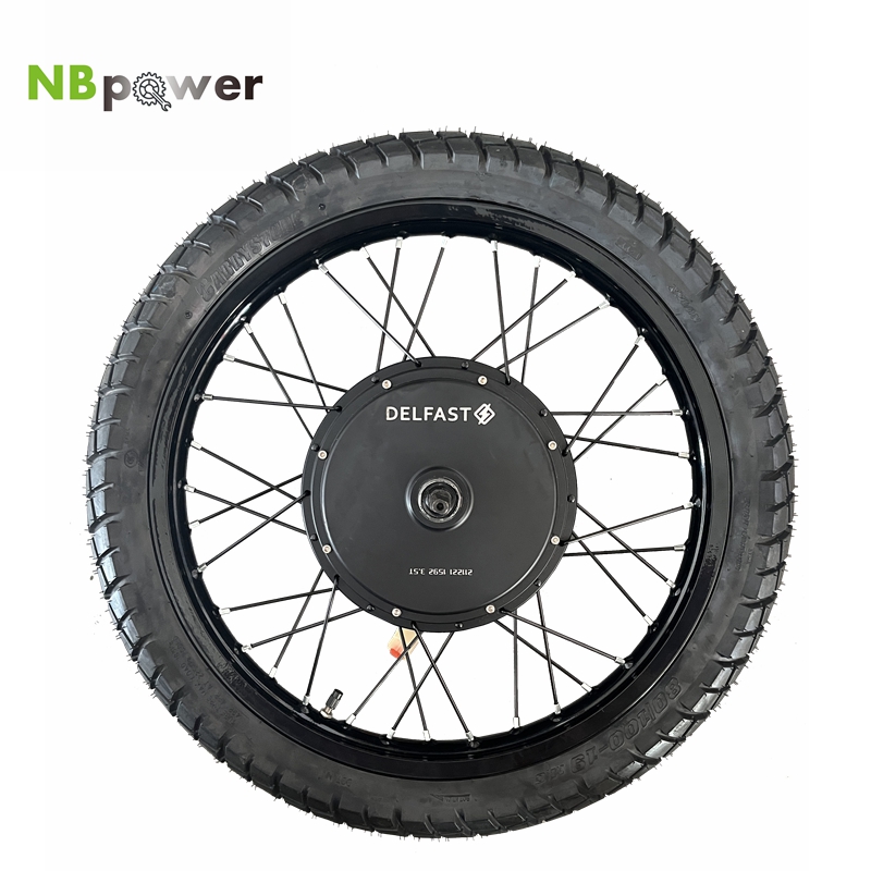 ¡Precio de liquidación! DELFÁP - Ebike Conversion Kit 72V 3000W reseña y precio