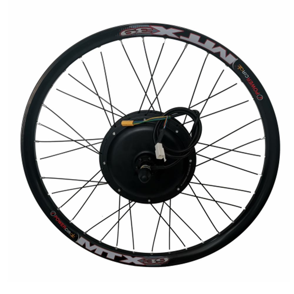 NBpower 48V-72V 2000W 3000W Mo - Ebike Conversion Kit 72V 3000W reseña y precio