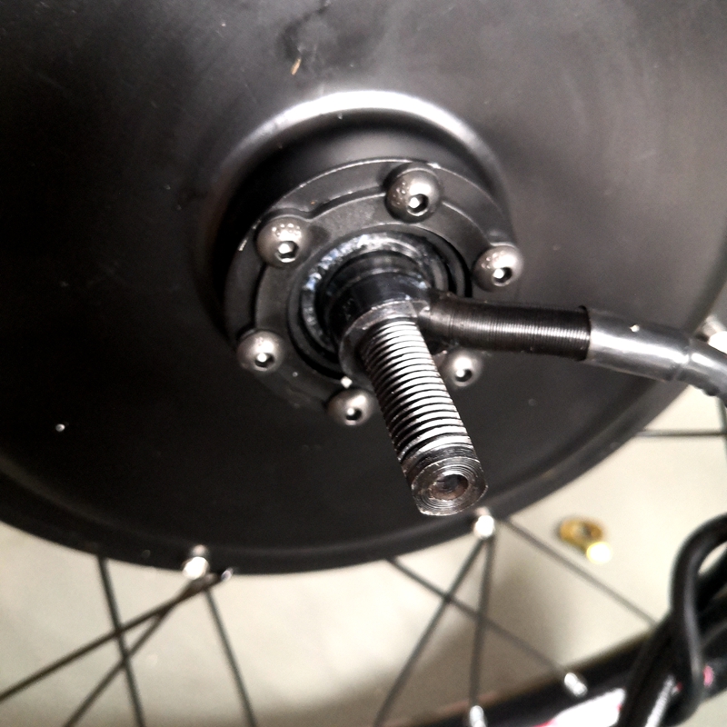 NBpower 48V-72V 2000W 3000W Mo - Ebike Conversion Kit 72V 3000W reseña y precio