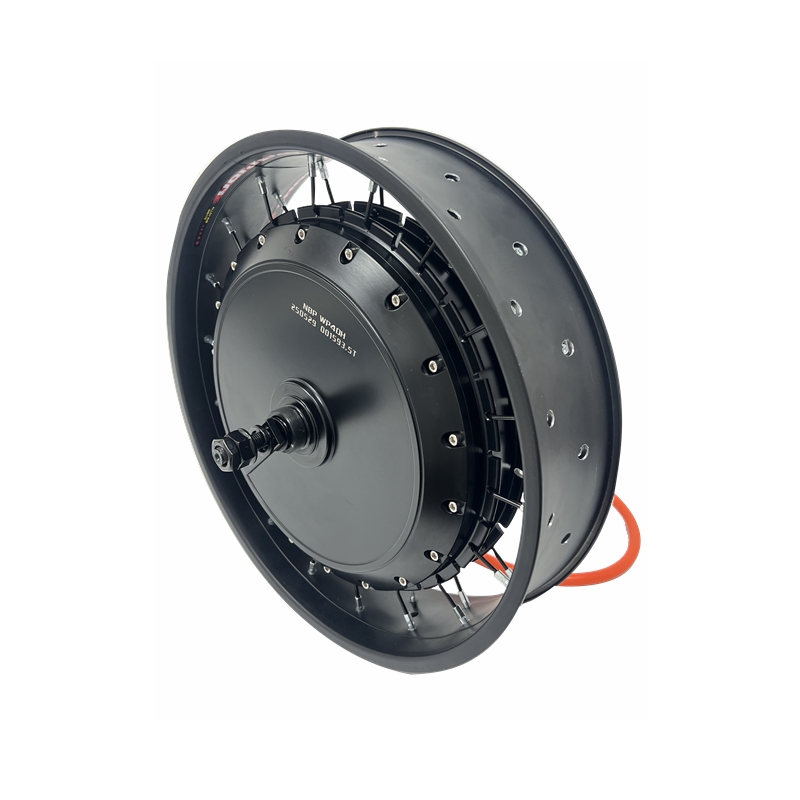 NBpower/QS273 40H 20x4/24x4/26 - Ebike Conversion Kit 72V 3000W reseña y precio